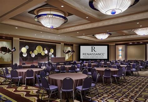 Renaissance Phoenix Downtown Hotel Updated 2018 Prices And Reviews Az