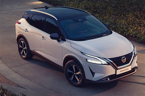 New 2021 Nissan Qashqai Electrified Suv On Sale From £23535 Autocar