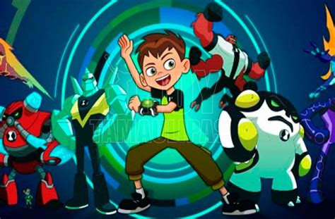 Hoy Tamaulipas Serie Animada Ben 10 Tendra Segunda