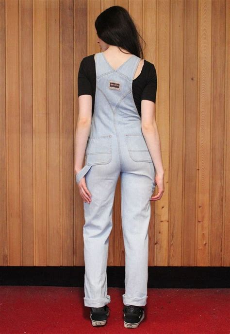 Pin By Dude Noweigh On Overalls Overalls Fashion Fashion Inspo