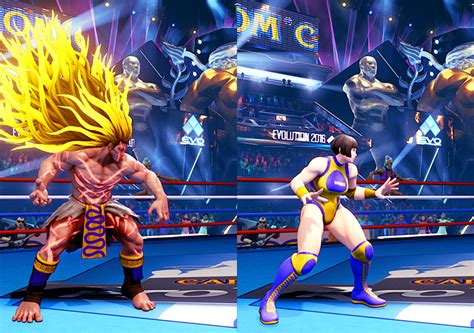 Street Fighter V Pc Custom Skins Models Closed 0 Hot Sex Picture