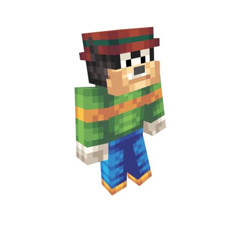 Pete Minecraft Skin