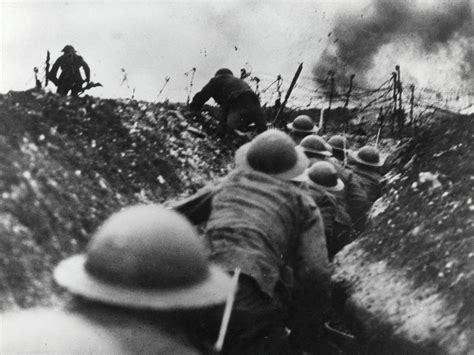 Life In The Trenches Of World War I History Crunch