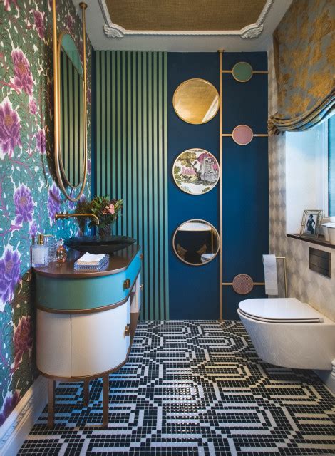 19 Ideas For Opulent Bathrooms Houzz Au