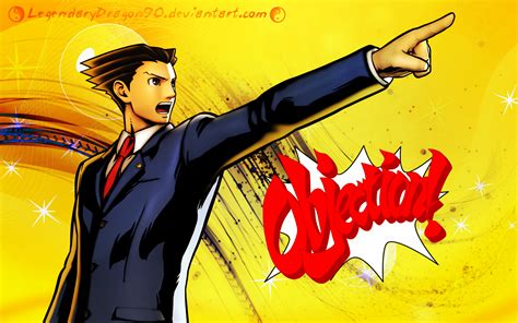 Inside your phone, ace attorney, ace attorney 500+ bookmarks are the most prominent tags for this work posted on january 19th, 2014. Best 52+ Objection Wallpaper on HipWallpaper | Objection ...