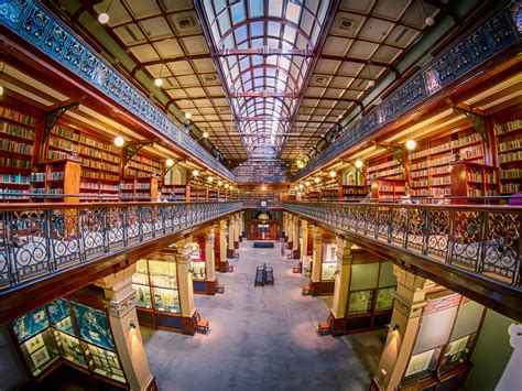 The World s Most Beautiful Libraries Photos Condé Nast Traveler
