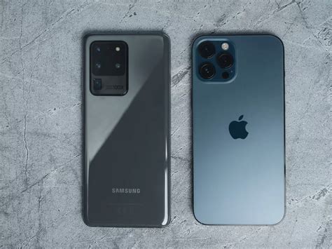 the latest iphone vs samsung which one is right for you