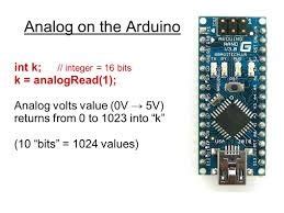 Como Usar A Fun O Analogread No Arduino Exemplos Steve Walton S