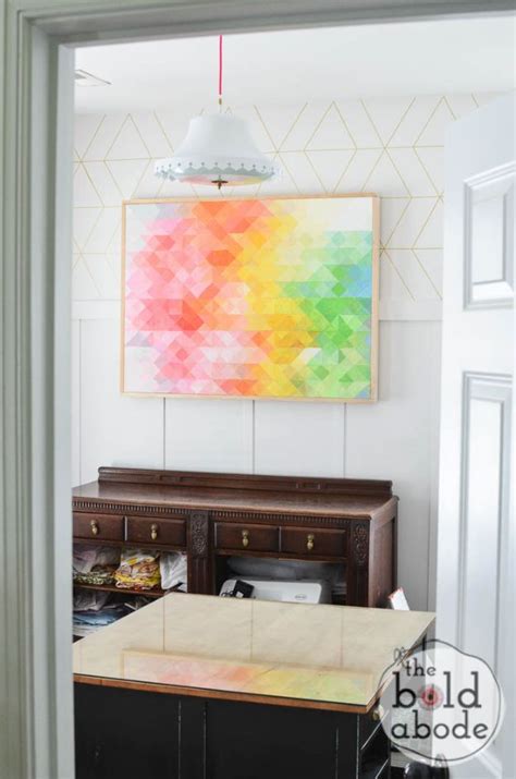 16 Super Creative Diy Wall Art Projects You Can Easily