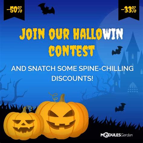 9 Halloween Contest Ideas For Social Media And Examples Woobox Blog