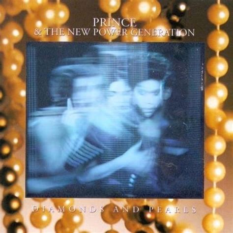 Prince And The New Power Generation Diamonds And Pearls Lyrics And