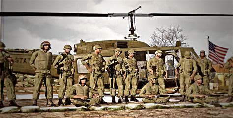101st Airborne Division Vietnam War