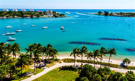 Palm Beaches The Perfect Destination Traveldesk