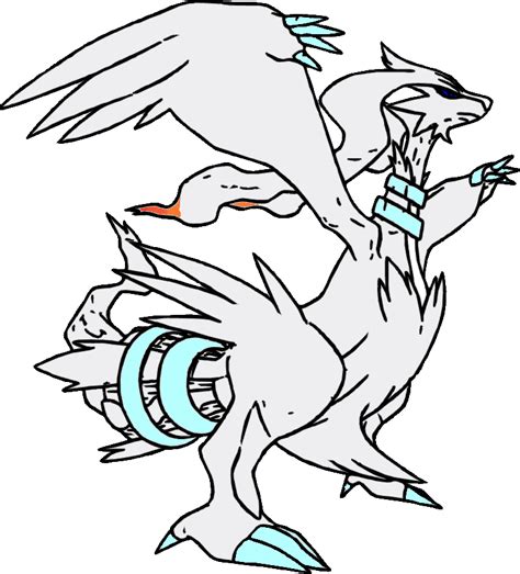 Reshiram Coloring Pages Coloring Pages