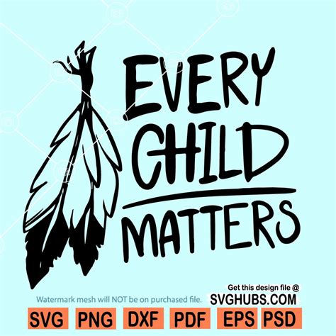 Every child matters svg, Orange Shirt Day svg, Honouring the 215 SVG ...