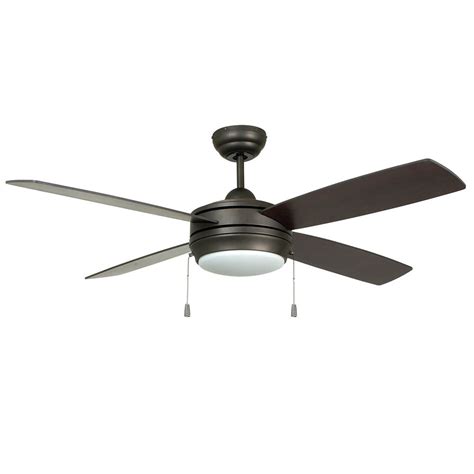 Laval Collection 52 Ceiling Fan In Espresso By Craftmade