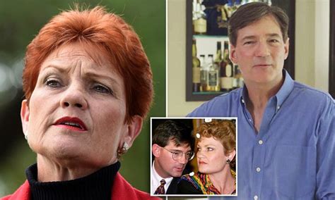 David Oldfield Never Admitted To Having Sex With Pauline Hanson In Sbs
