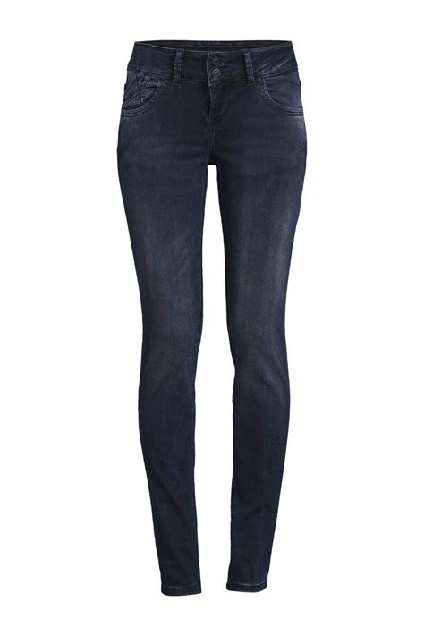 ltb slim fit jeans molly m sueta wash wehkamp