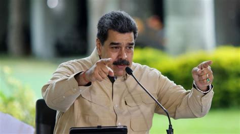 Venezuela Says American Spy Captured Near Oil Refineries