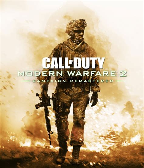 Call Of Duty Modern Warfare 2 Campaign Remastered Call Of Duty Wiki