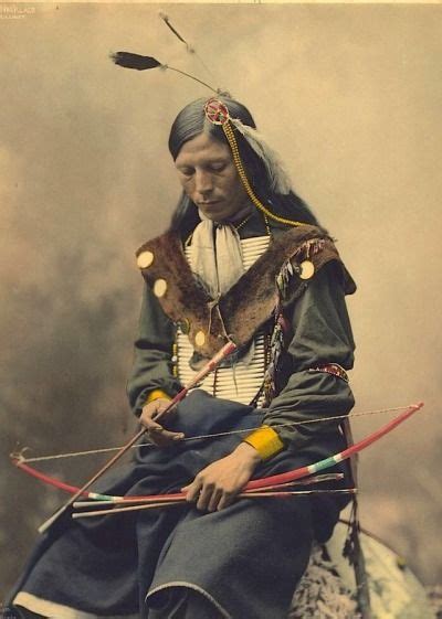 Oglala Lakota Chief 1899 Photograph By Heyn Photo American Indian