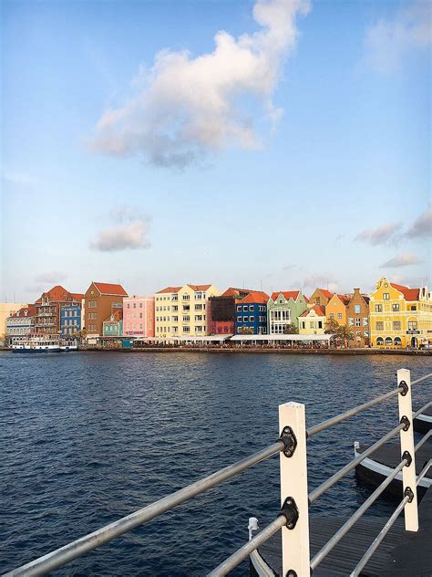 Why Your Next Sunny Destination Should Be Curaçao Will