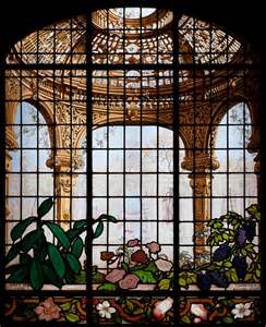 Stained Glass Window Photo