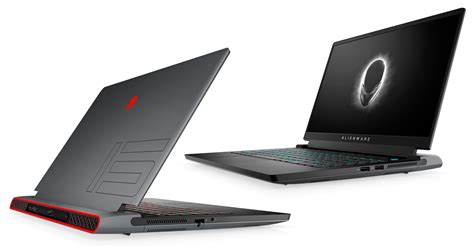 Dell Alienware M15 R5 And M15 R6 Gaming Laptops With Amd Ryzen 5000
