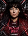 Primer póster de Madame Web, la película del universo Spider-Man con ...