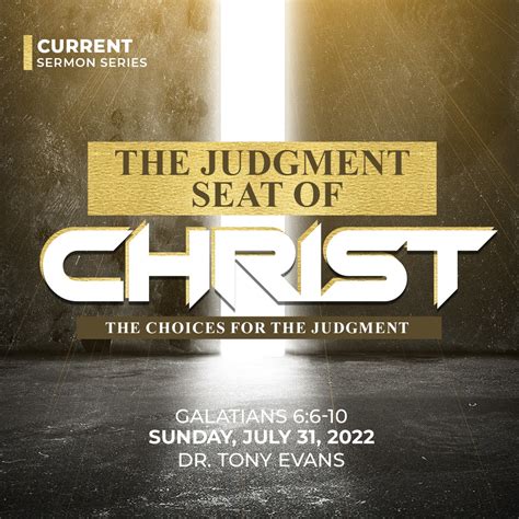 The Judgment Seat Of Christ Archives Oak Cliff Bible Fellowship
