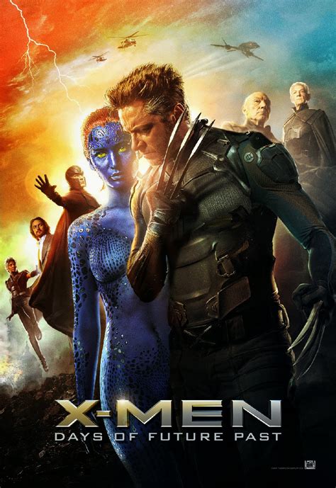 Cinema Universe Saga X Men