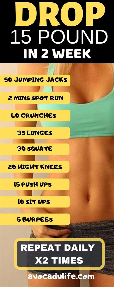 Pin On Losing Weight Tips And Workouts