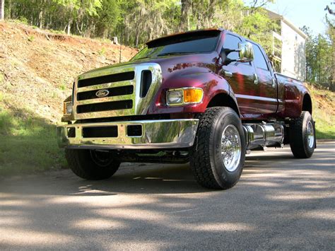 Ford F 650 Photos Photogallery With 27 Pics
