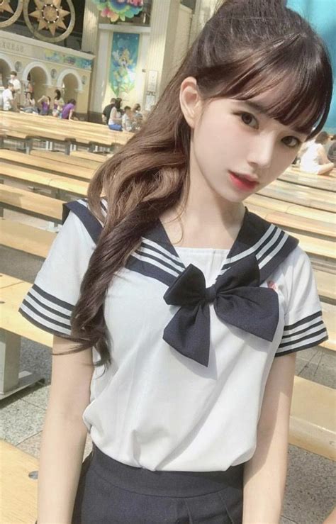 School Girl Japan Japan Girl Mode Ulzzang Ulzzang Girl Doll Style Teen Fashion