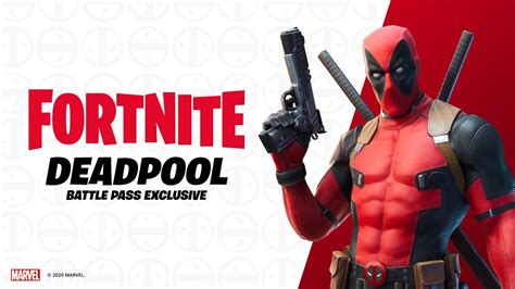 Deadpool Has Arrived Fortnite Youtube