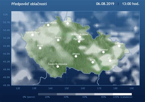 Aktuální počasí na radaru v české republice si můžete prohlížet díky celosvětově používané aplikace windy.com. Radar bouřky chorvatsko