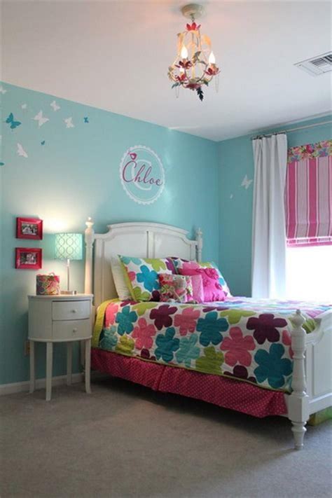 Cute bedroom color ideas pictures. 50+ Most Popular Bedroom Paint Color Combination for Kids ...