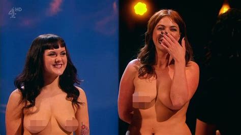 Naked Attraction Star Reveals How Much The Contestants Get Paid For Taking Their Kit Off Ok