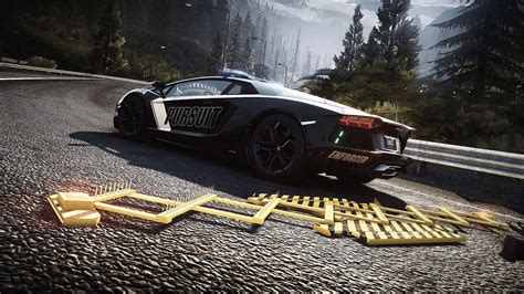 Need For Speed Rivals Multiplayer Part 36 Lamborghini Aventador