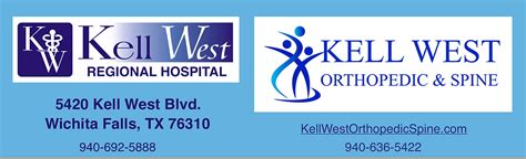 Orthopedic And Spine Kell West Regional Hospital Wichita Falls
