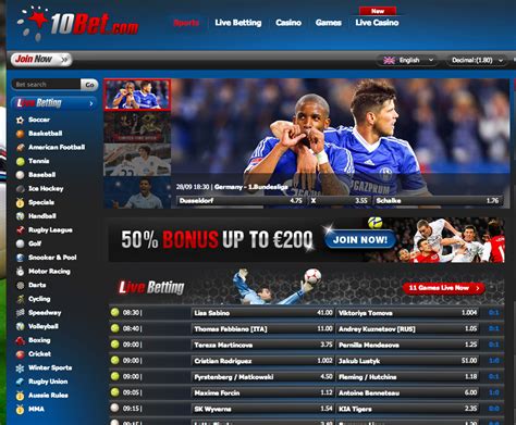 10bet Review Best Full Reviews Of Sports Bookmakers Betting