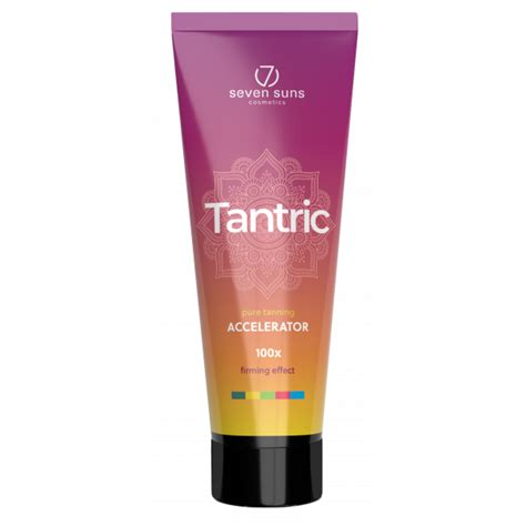 7suns Tantric 250ml Tanning Accelerator