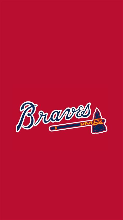 Atlanta Braves 2019 Wallpapers Wallpaper Cave