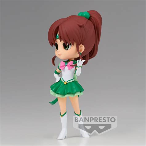 Q Posket Pretty Guardian Sailor Moon Cosmos The Movie Eternal Sailor Jupiter Tokyo Otaku Mode