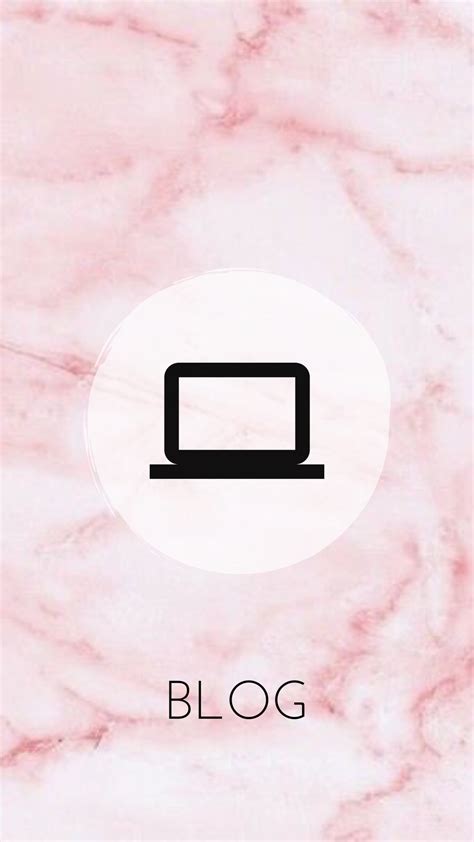When creating a reels video on instagram, you have to keep in mind that users will not only view it on their explore a reels cover is thus as important as choosing a thumbnail for a youtube video because that can be the deciding factor between clicking a video or not. Highlight cover - Blog Pink and Floral Theme. | Instagram ...