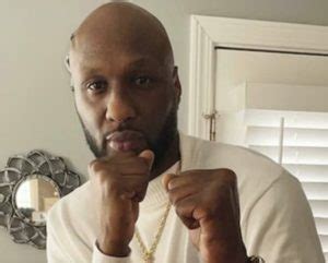 Lamar Odom Joins Celebrity Big Brother Cast By Pointing Out He Still Loves Khloe Kardashian