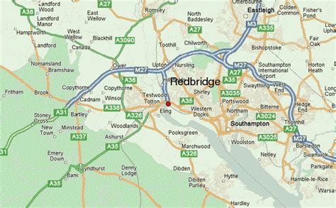 Redbridge Location Guide
