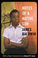 Notes of a Native Son by James Baldwin: 9780807006115 ...