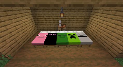 Bed Minecraft Texture Another Home Image Ideas