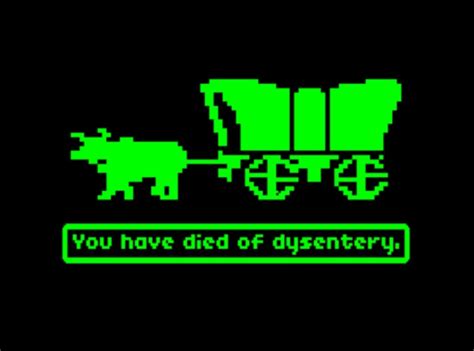 Here Is Everything You Never Knew About The Oregon Trail E Online